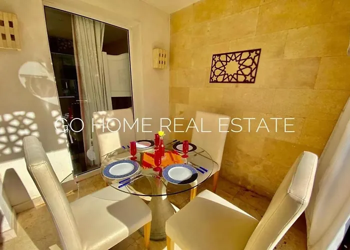 Two Bedrooms At Scarab El-gouna Hotel